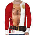 Christmas Muscle Tee