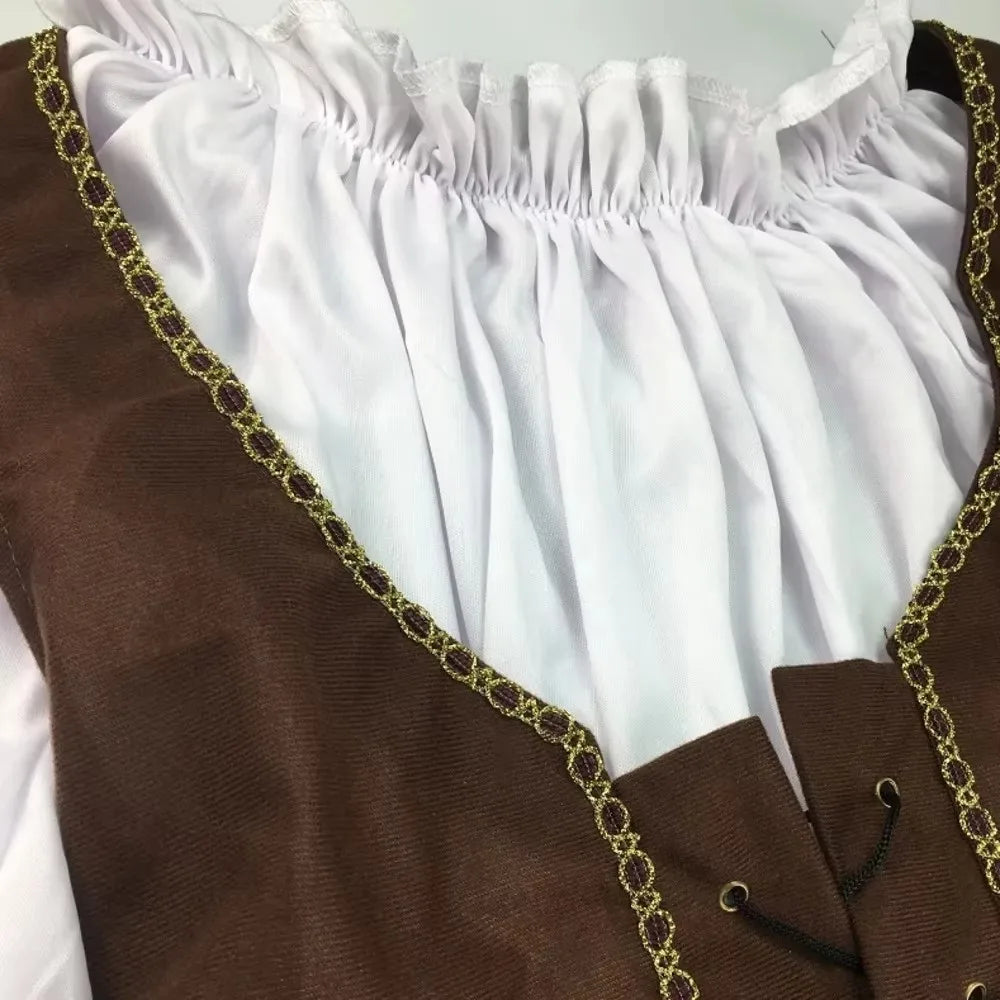 Pirate Couple Costume
