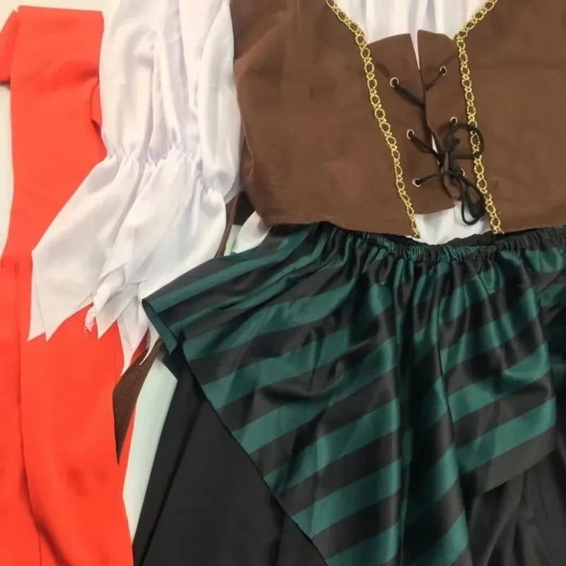Pirate Couple Costume