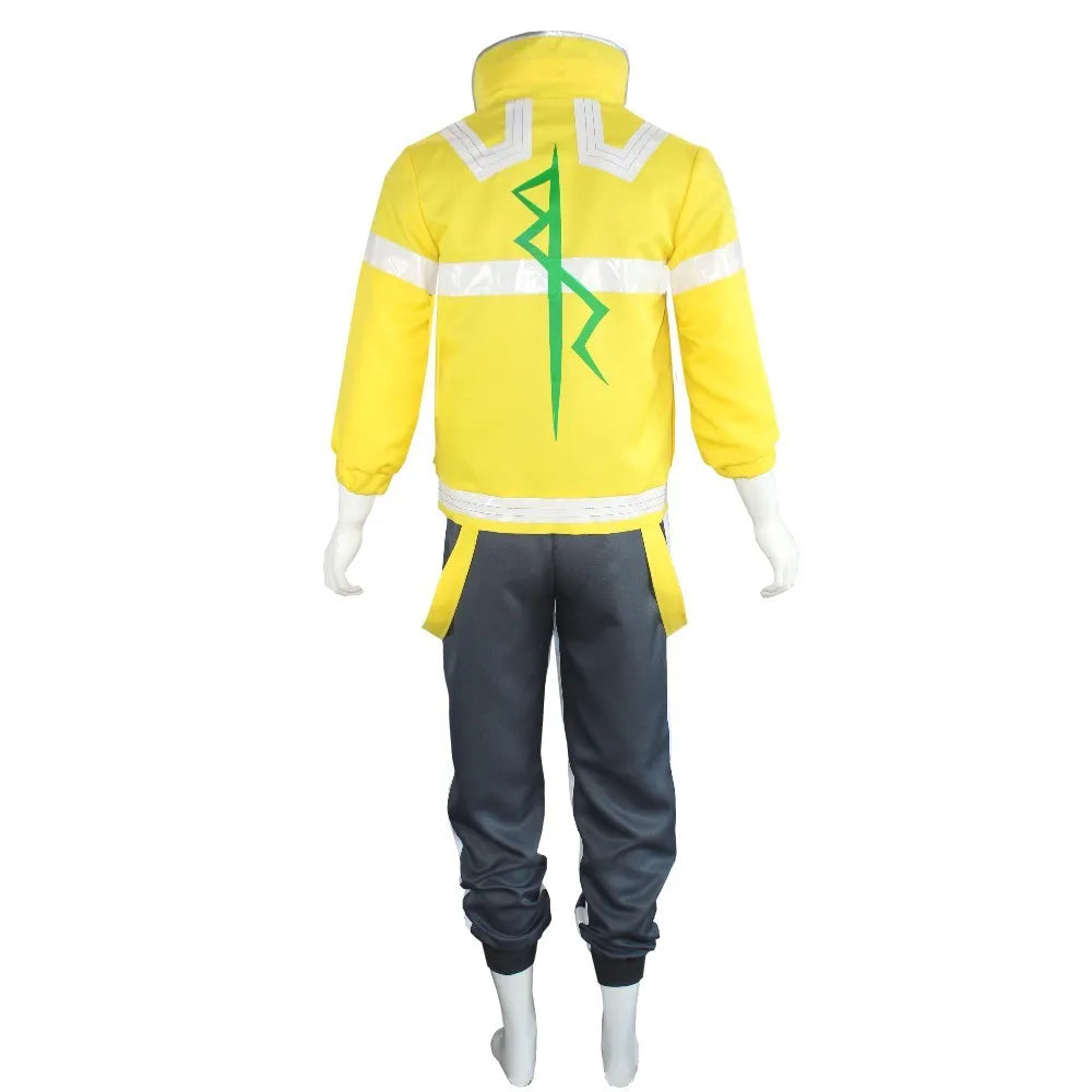 Cyberpunk David Costume