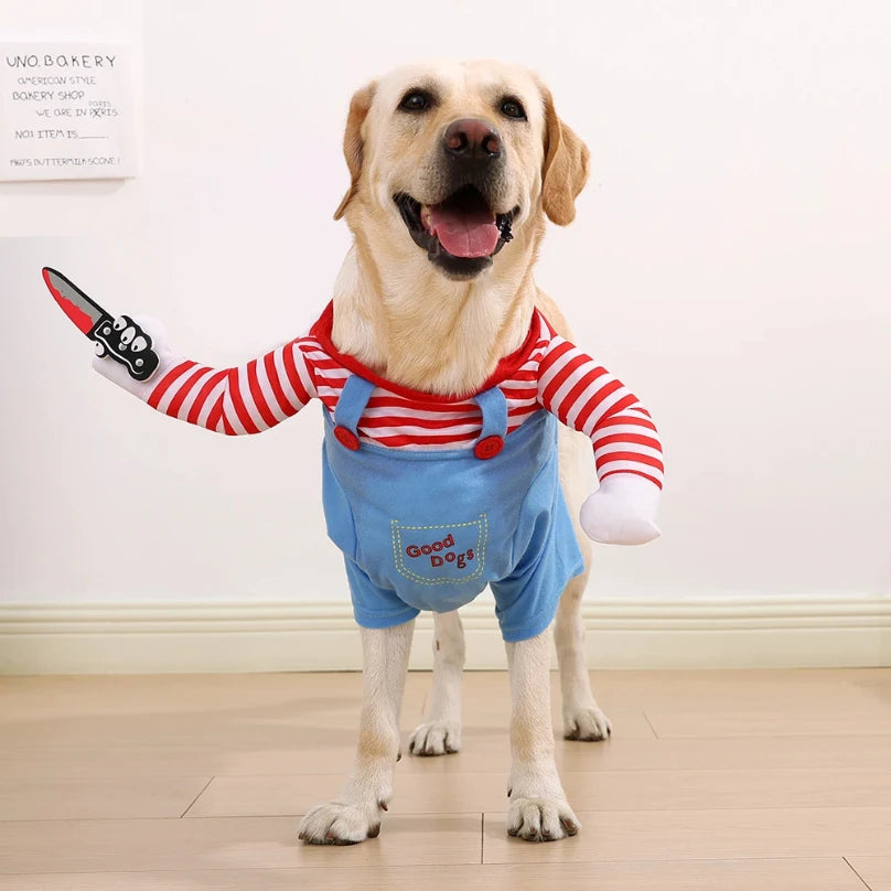 Puppy Halloween Costume