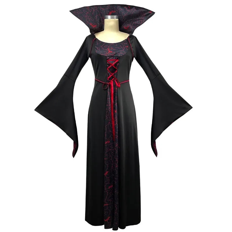 Vampire Costume Dress