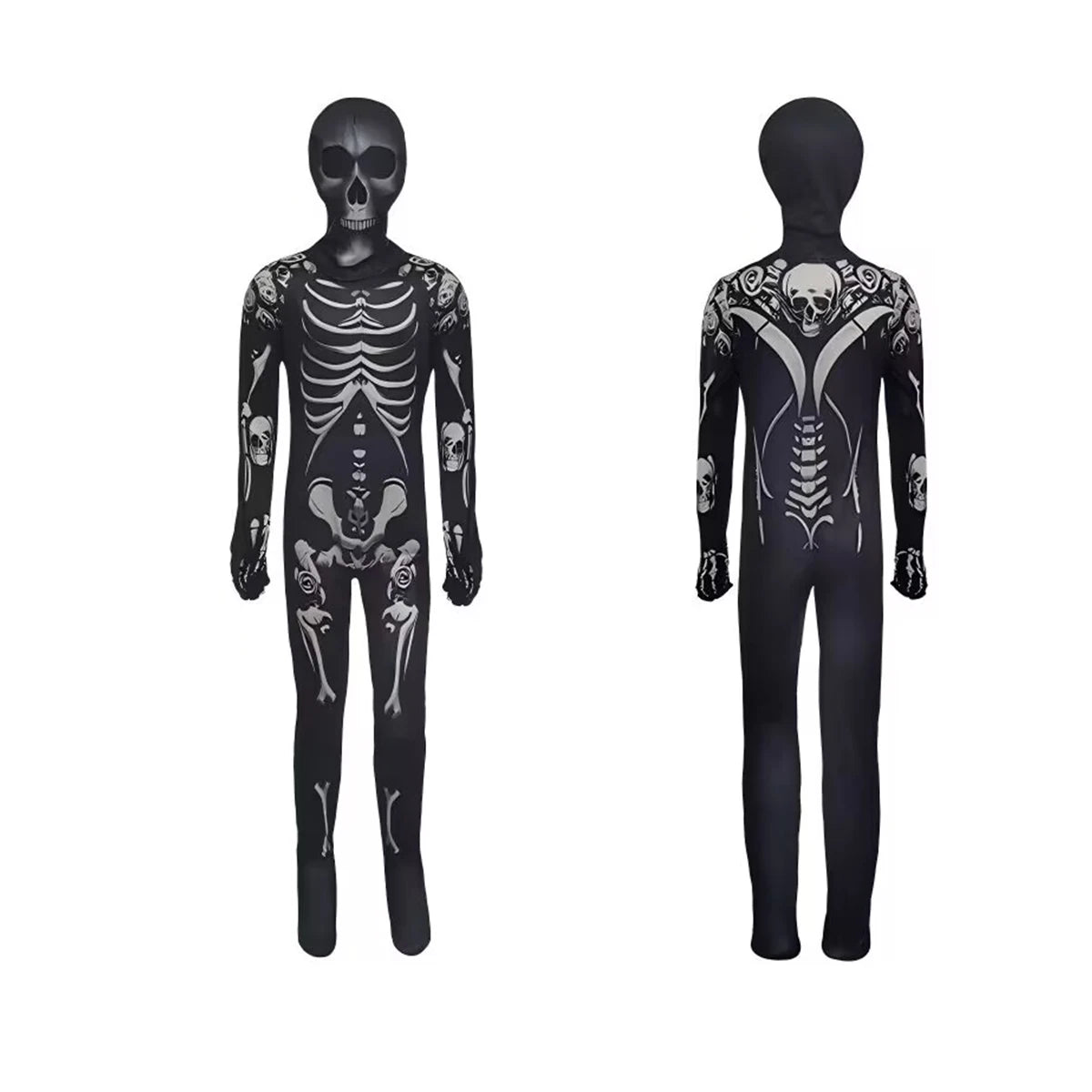 Skeleton Bodysuit Costume