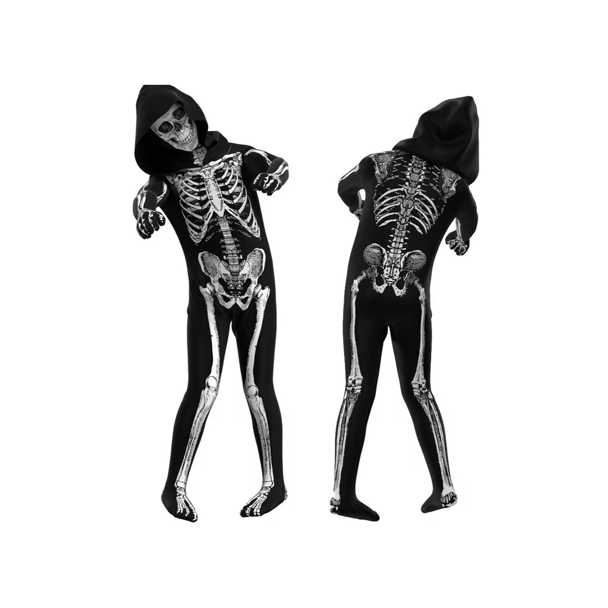 Skeleton Bodysuit Costume