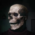 Hooded Ghost Robe Costume