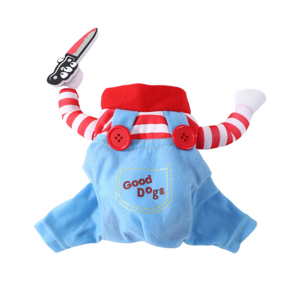 Puppy Halloween Costume