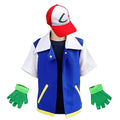 Ash Ketchum Trainer Costume