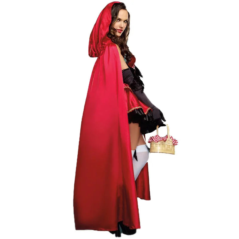 Little Red Riding Hood Costume