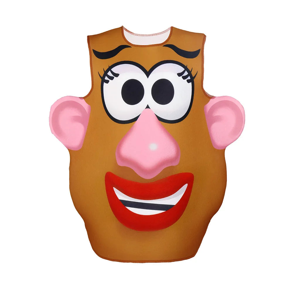 Mr & Mrs Potato Head Costume