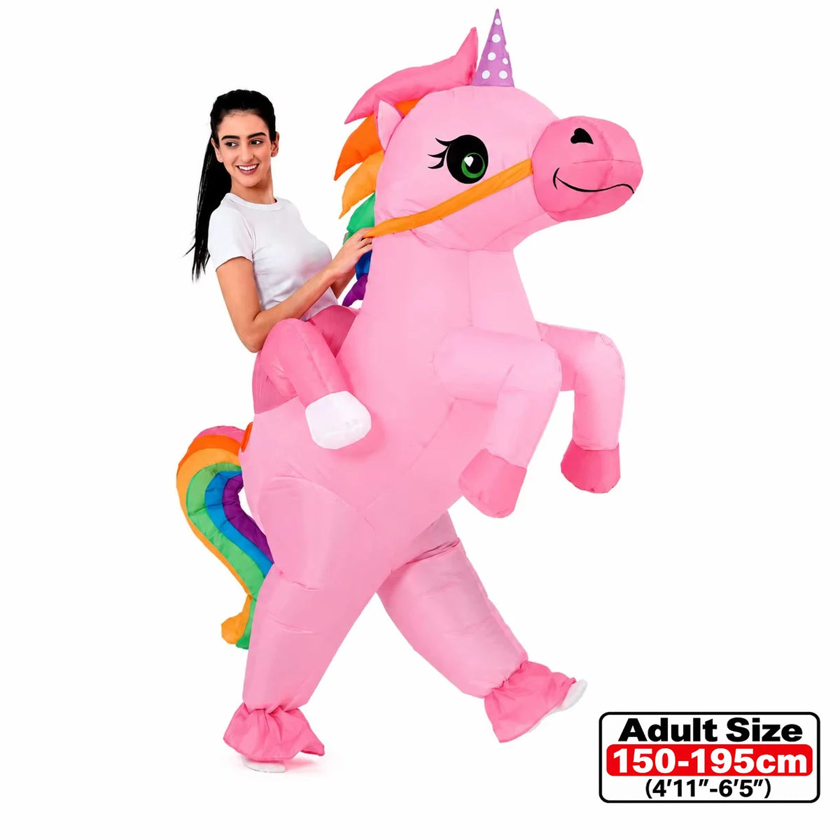 Inflatable Alien Costume