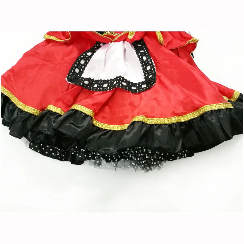 Little Red Riding Hood Costume
