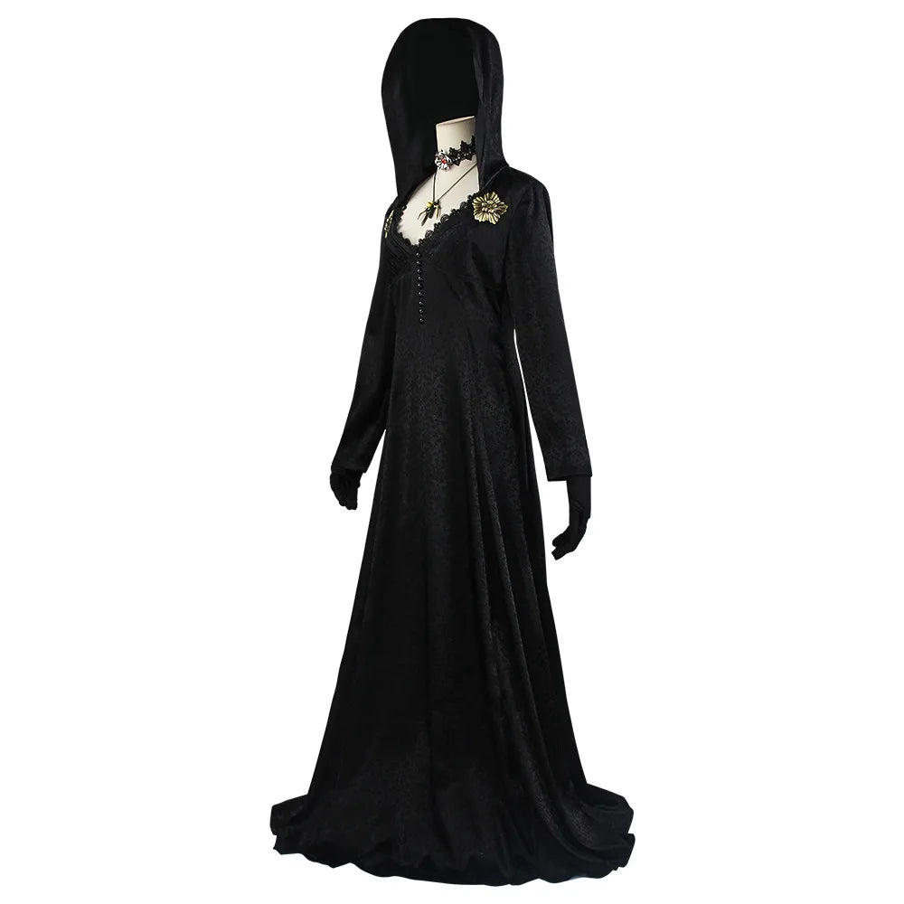 Vampire Lady Gothic Costume