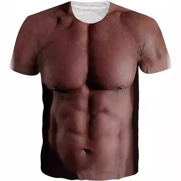 Optical Illusion Prank Tee
