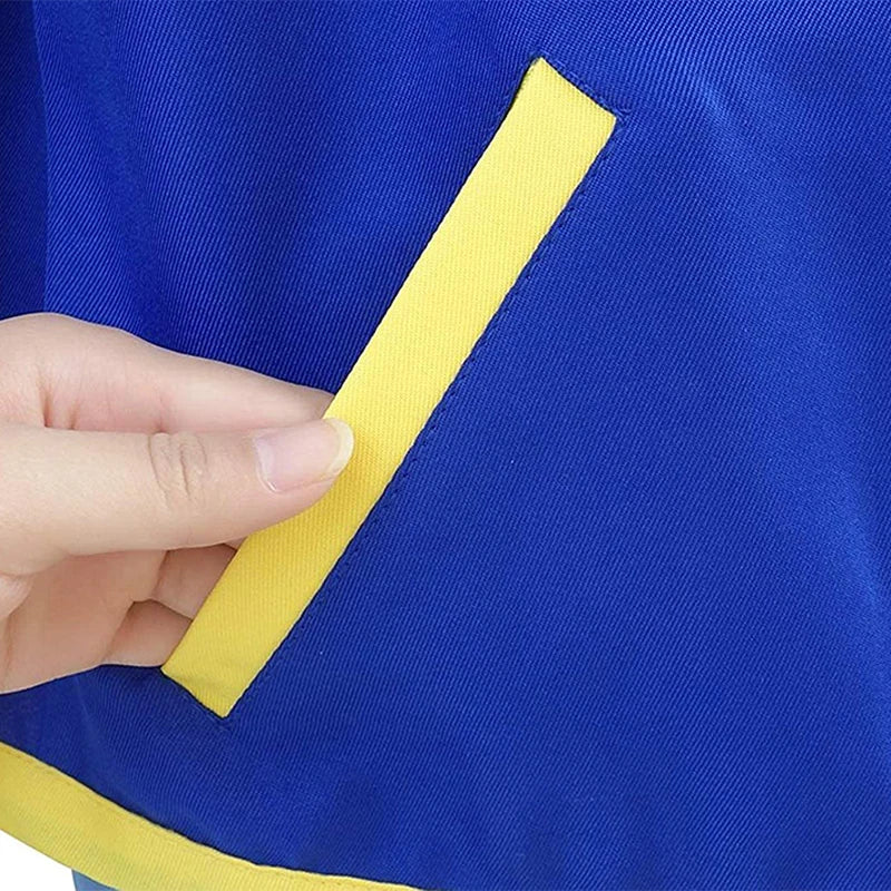 Ash Ketchum Trainer Costume
