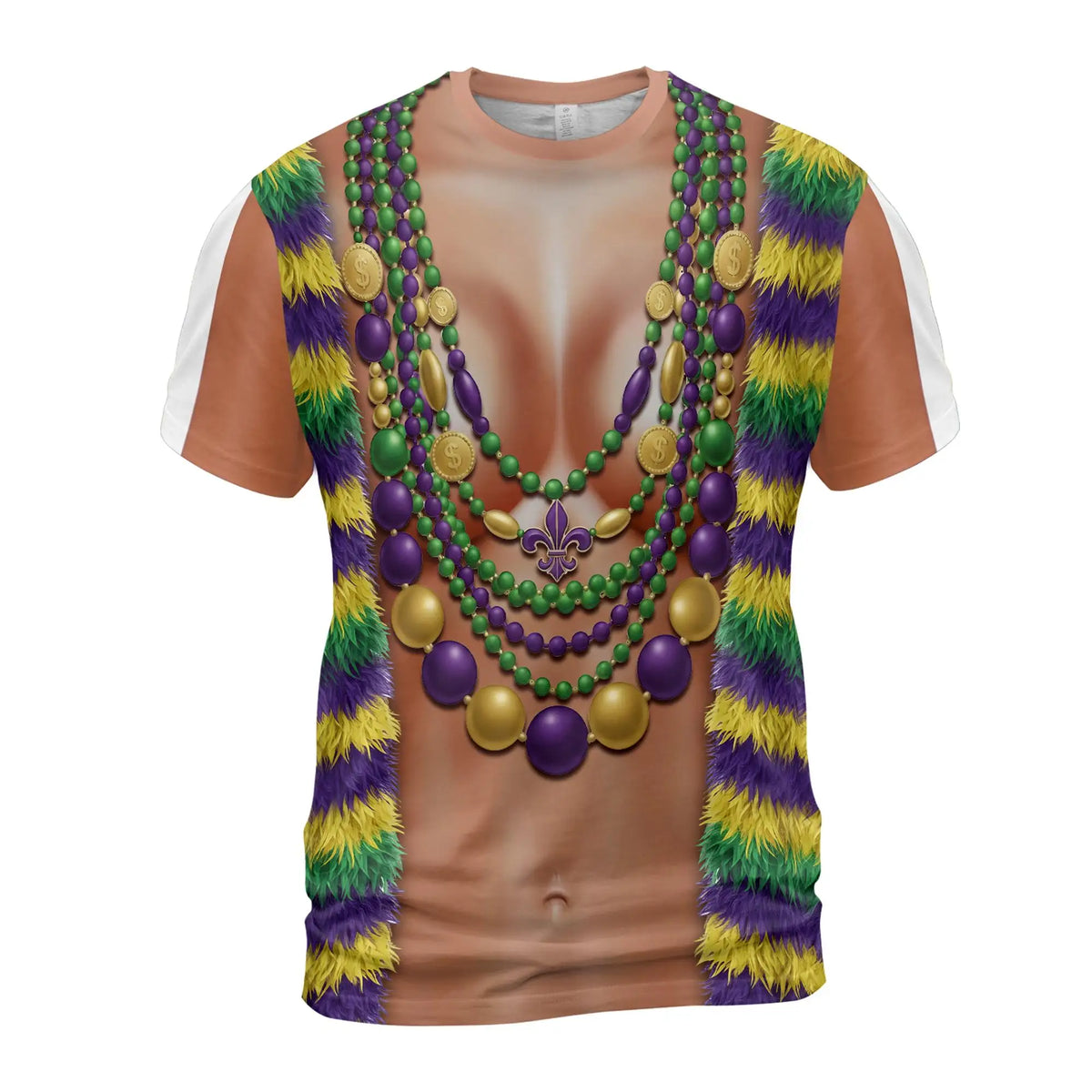 Fake Muscle Tee