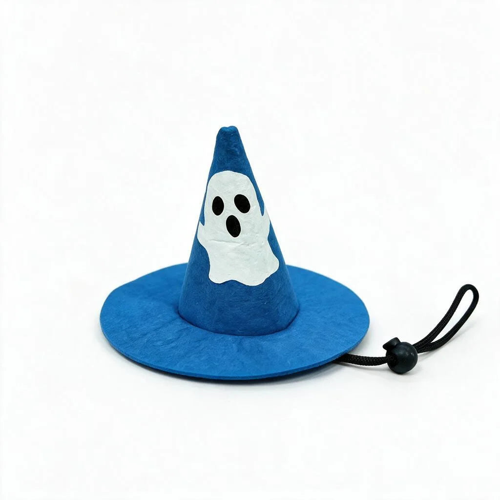 Glow Ghost Pet Costume