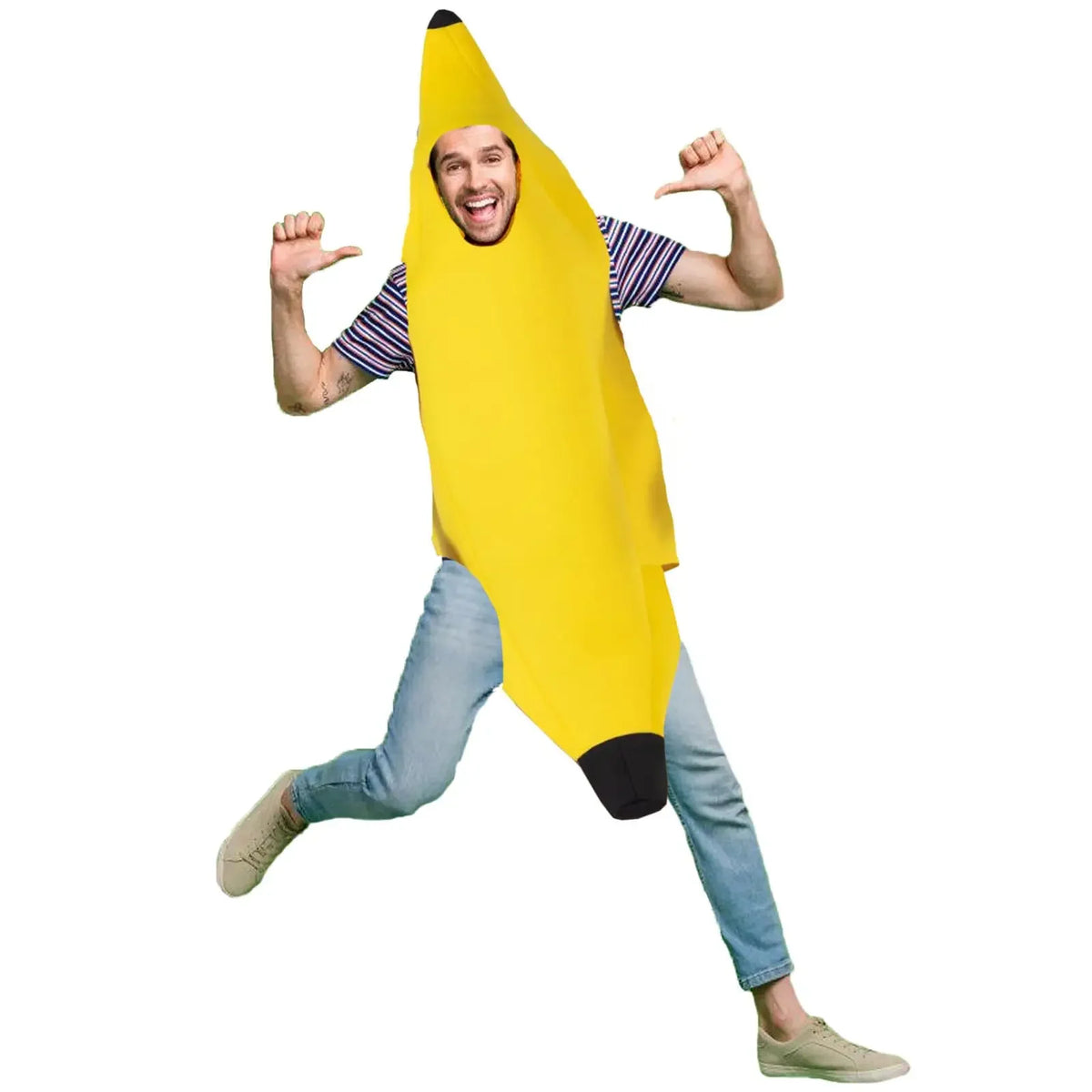 Banana Costume
