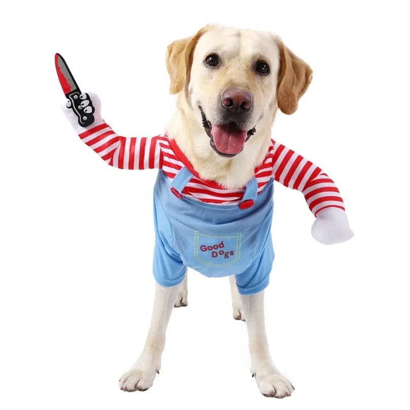 Puppy Halloween Costume