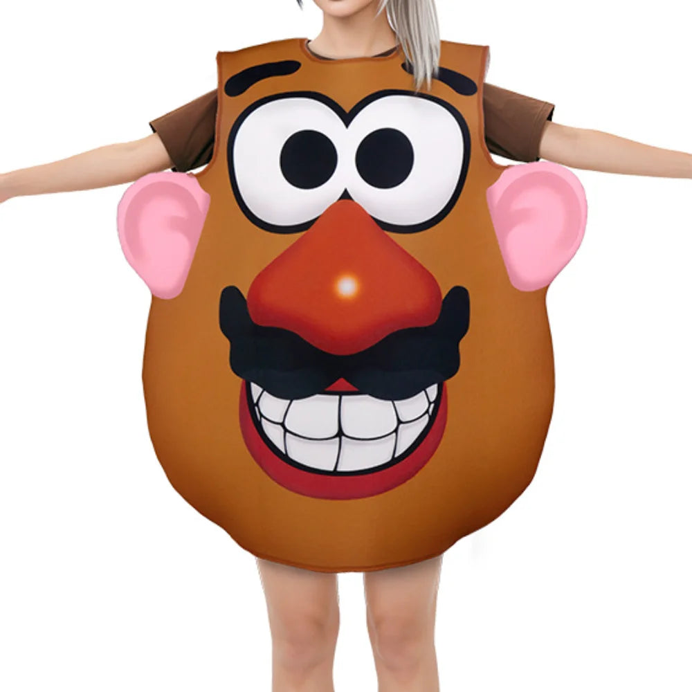 Mr & Mrs Potato Head Costume