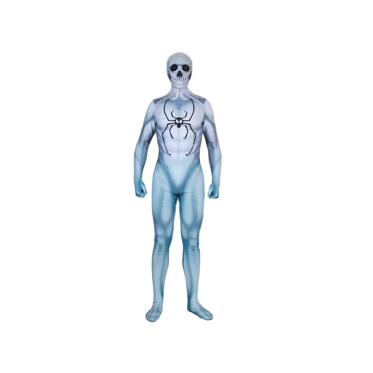 Skeleton Bodysuit Costume