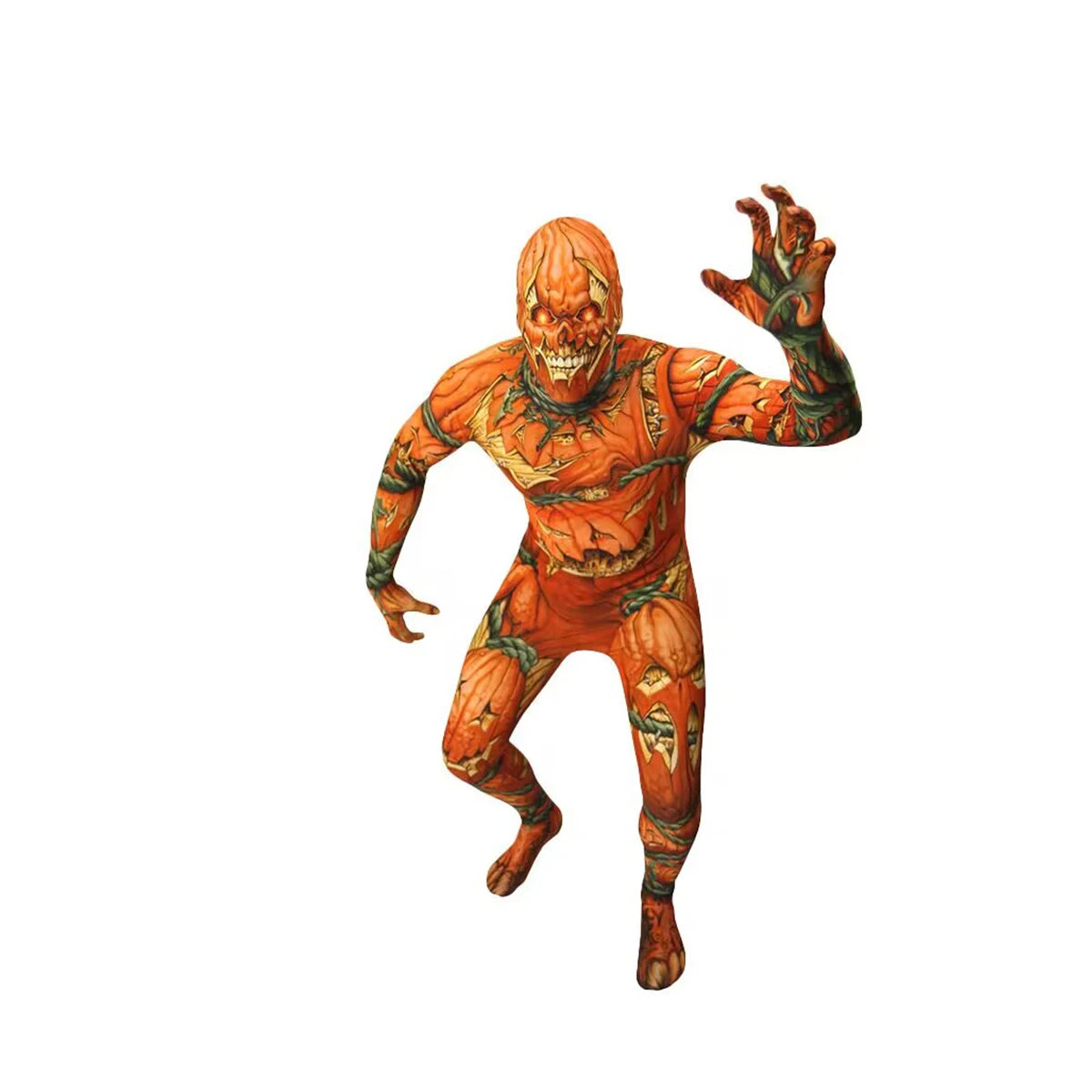 Skeleton Bodysuit Costume