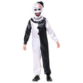 Scary Clown Costume Set