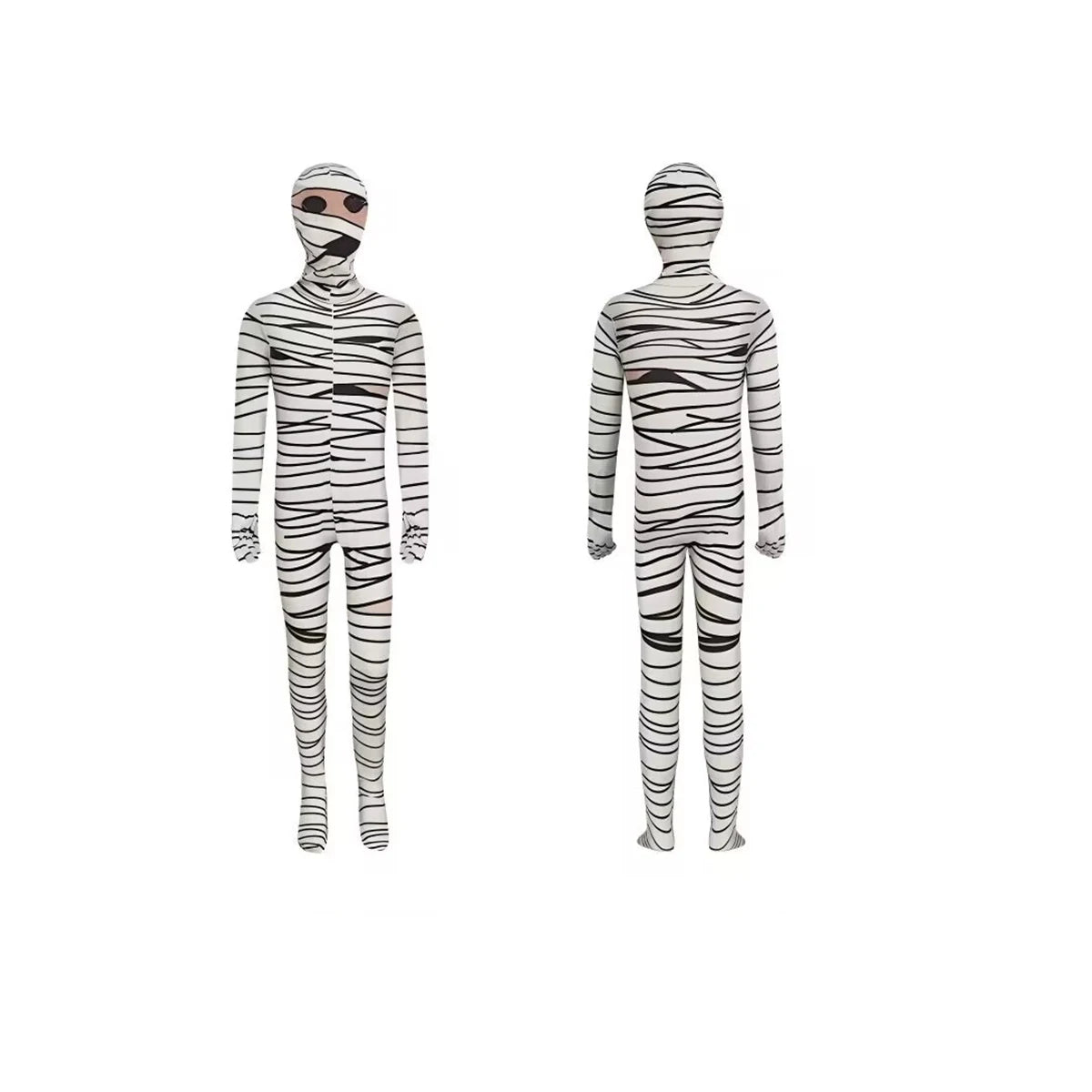 Skeleton Bodysuit Costume