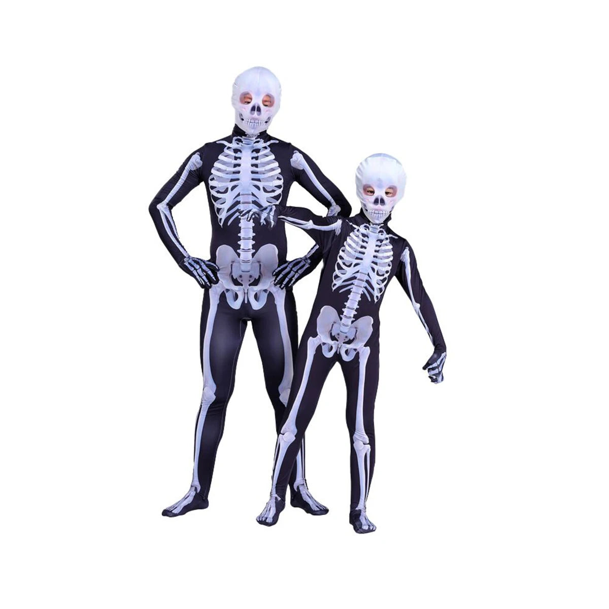 Skeleton Bodysuit Costume