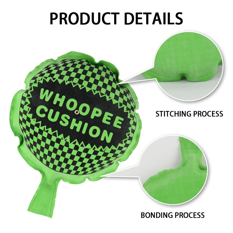 Whoopee Cushion Fart Prank Toy
