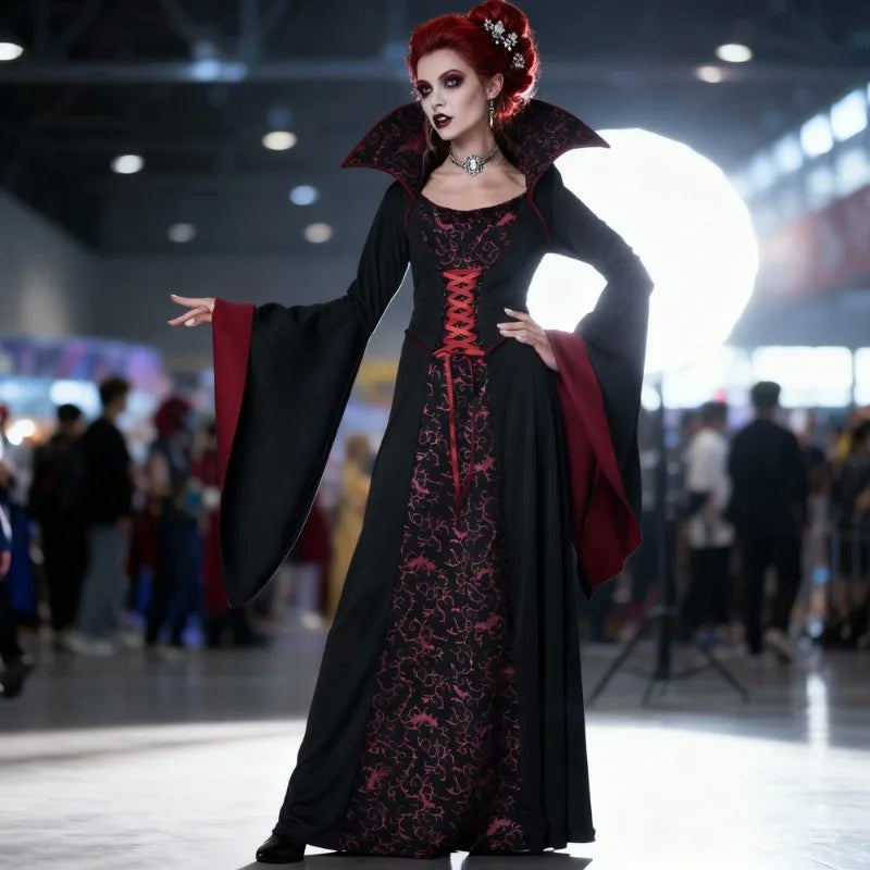 Vampire Costume Dress