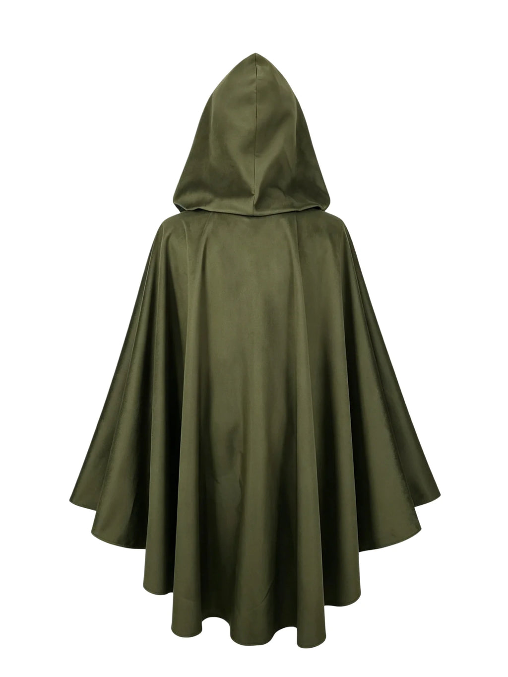 Hooded Wizard Cloak