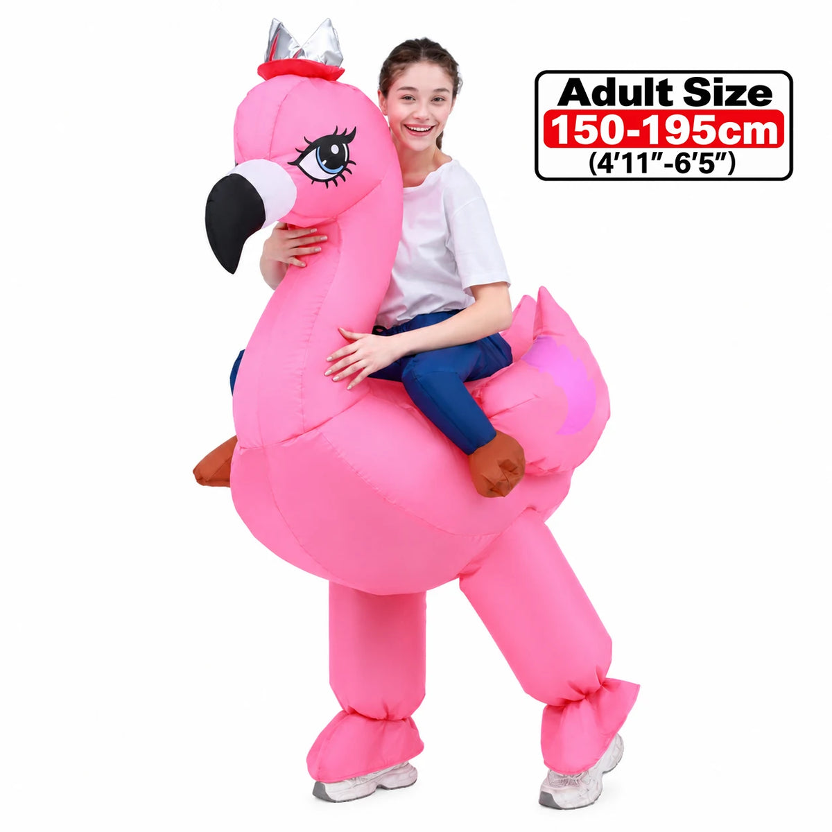 Inflatable Alien Costume