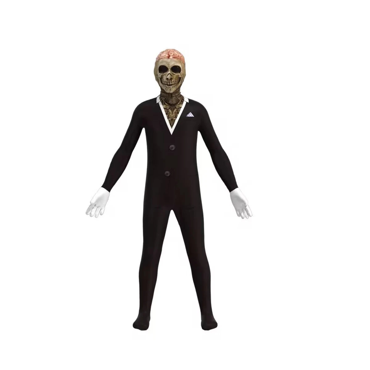 Skeleton Bodysuit Costume
