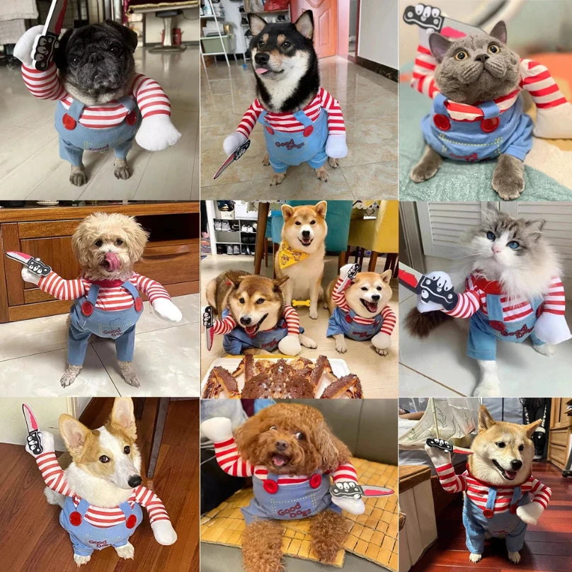 Puppy Halloween Costume