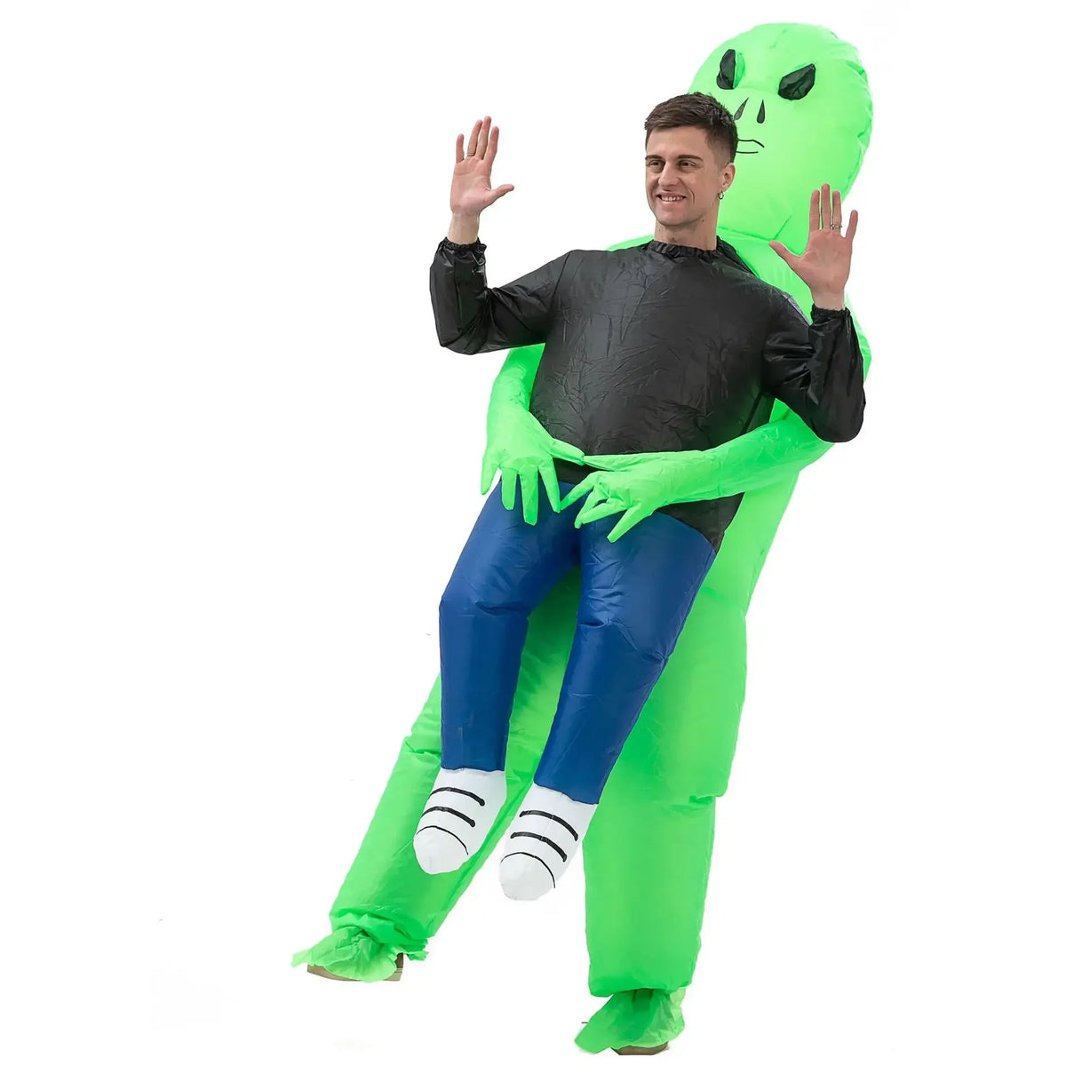 Alien Inflatable Costume