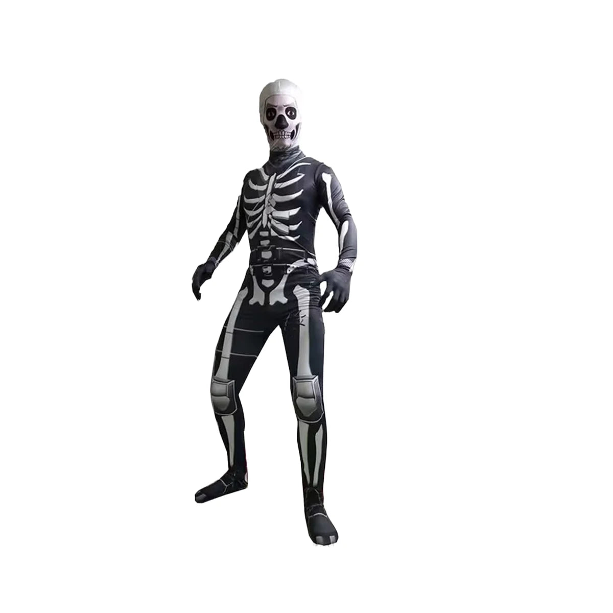 Skeleton Bodysuit Costume