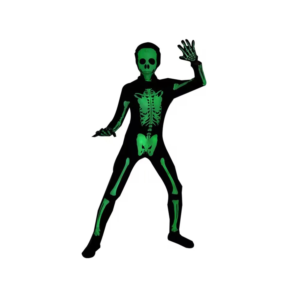 Skeleton Bodysuit Costume