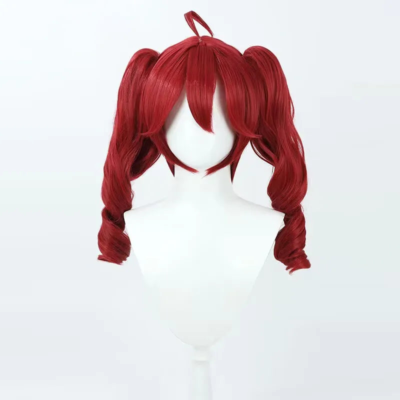 Anime Vtuber Cosplay Costume