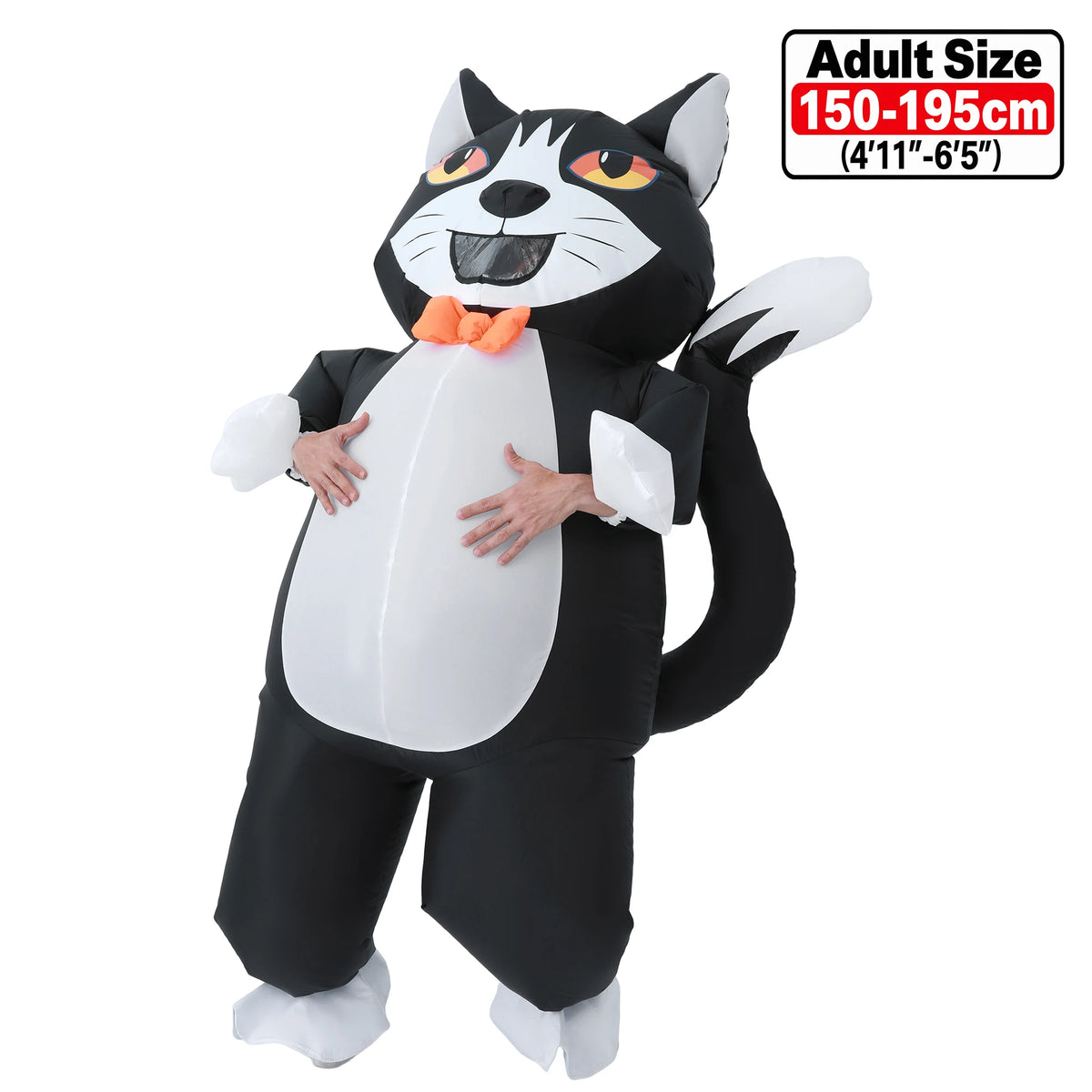 Inflatable Alien Costume