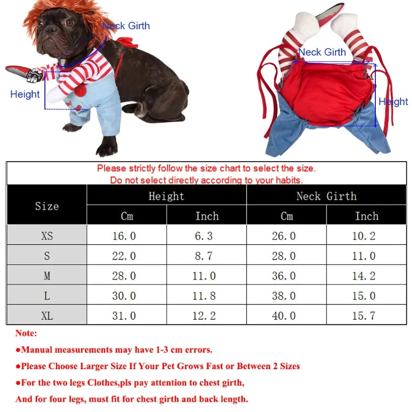 Puppy Halloween Costume