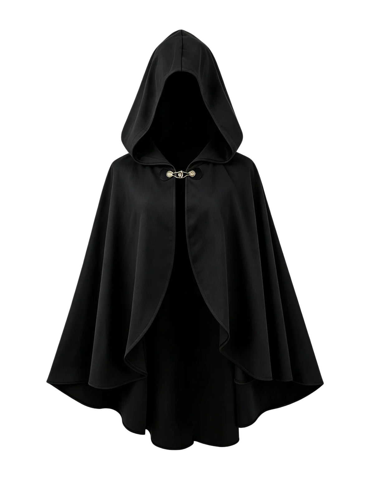 Hooded Wizard Cloak