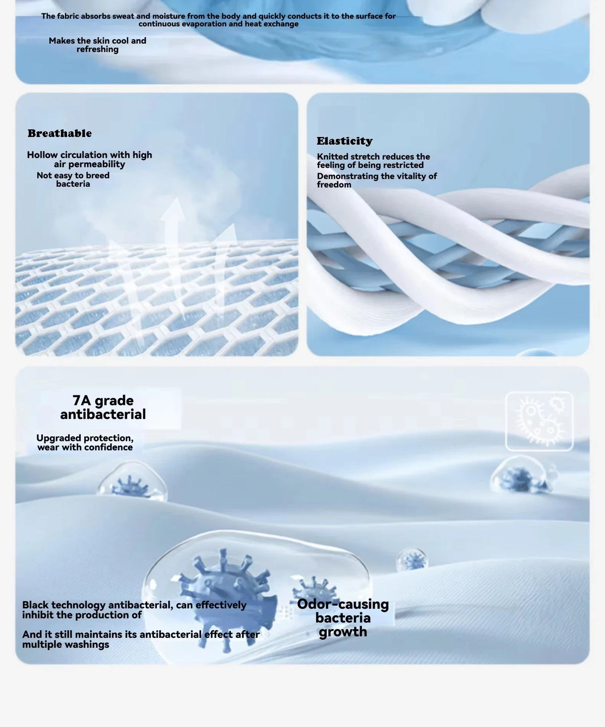 Fake Muscle Tee