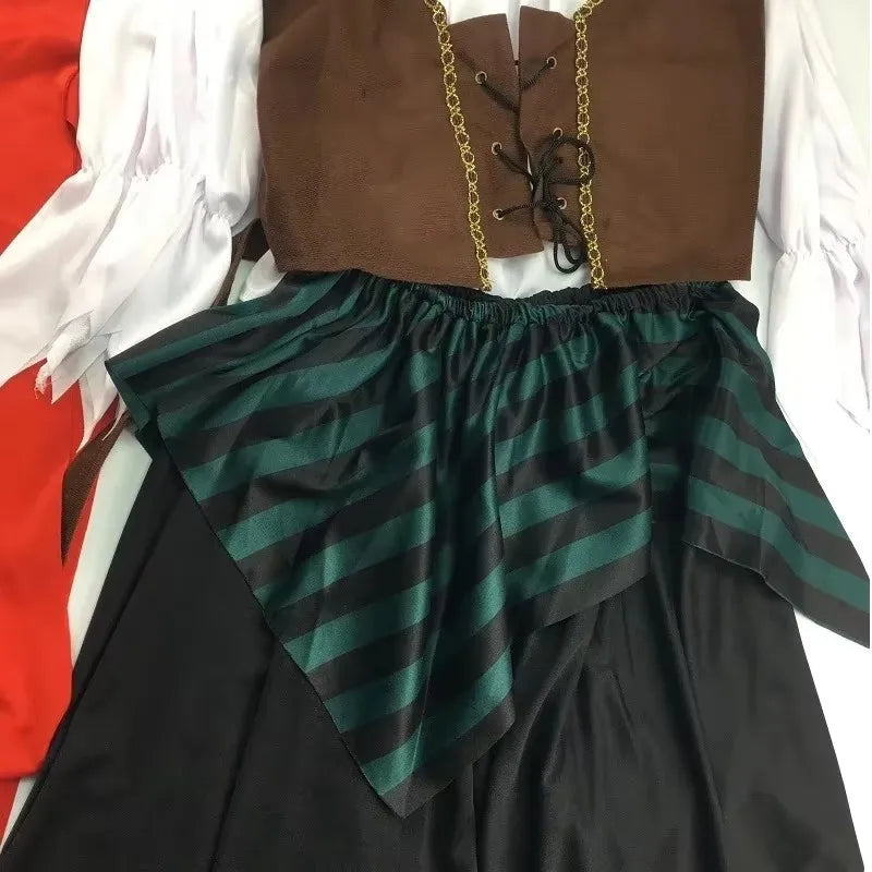 Pirate Couple Costume