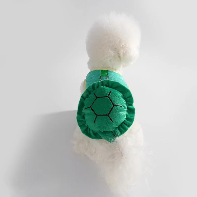 Turtle Dog Costume