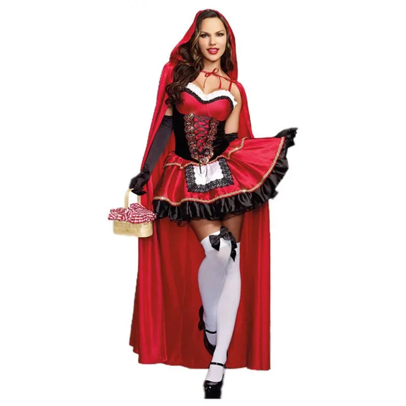 Little Red Riding Hood Costume