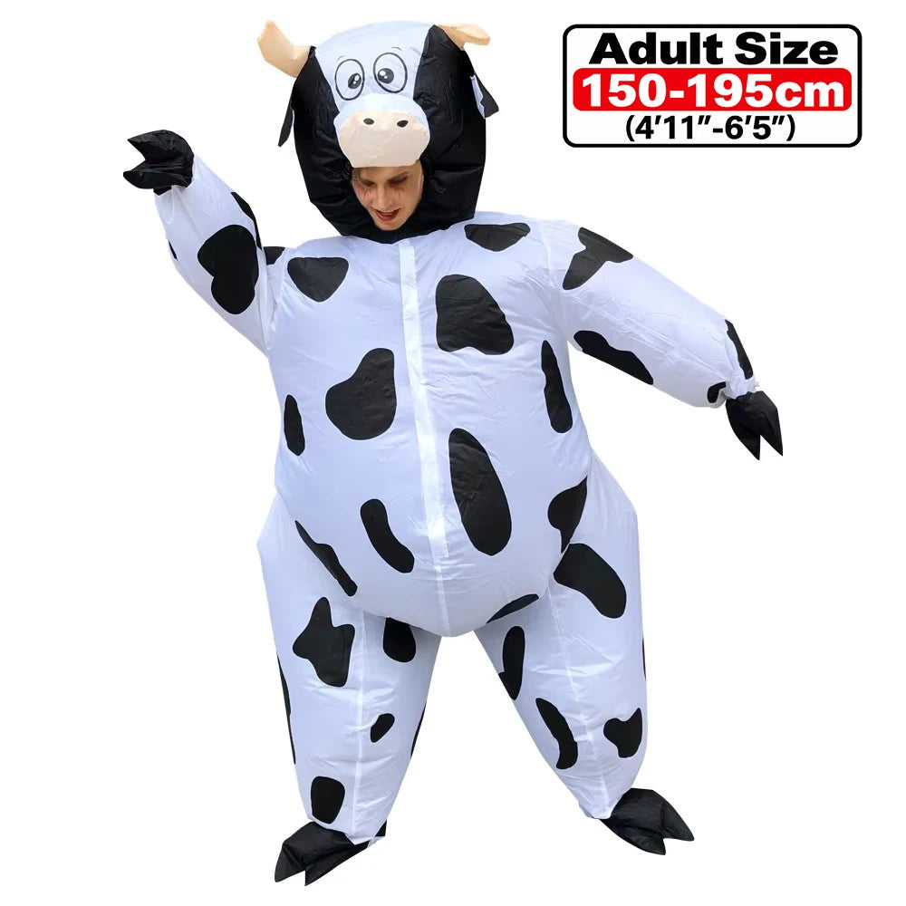 Inflatable Alien Costume