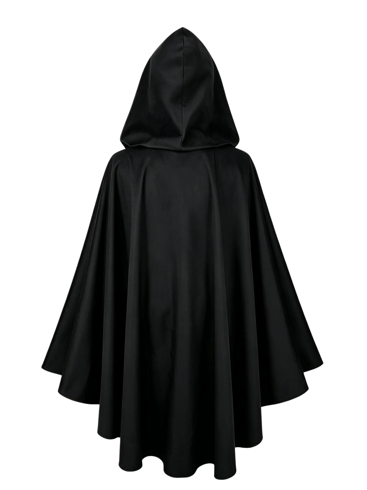 Hooded Wizard Cloak