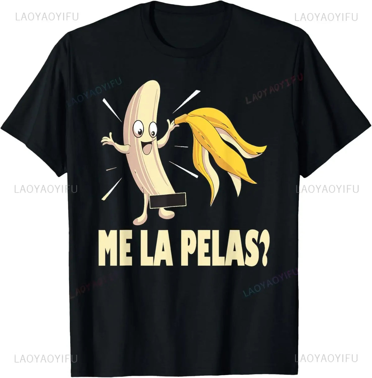 Banana Joke Tee