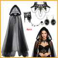 Gothic Witch Costume Set