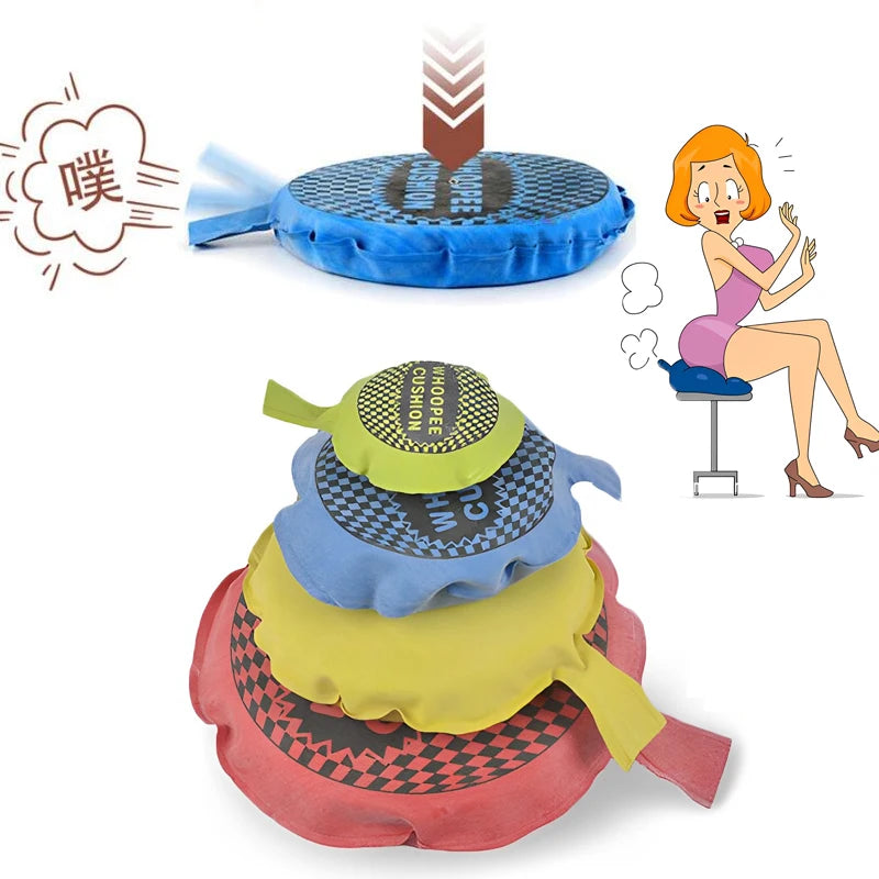 Whoopee Cushion Fart Prank Toy